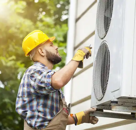 hvac services Meadows West